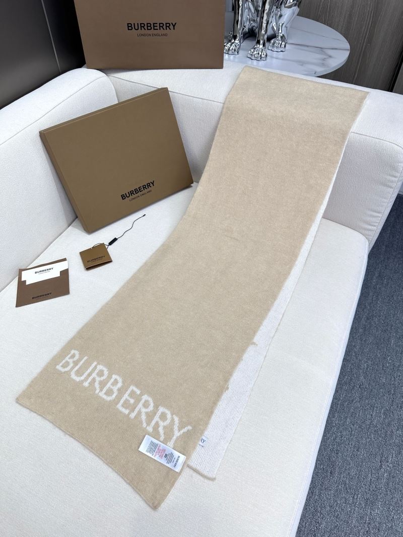 Burberry Scarf